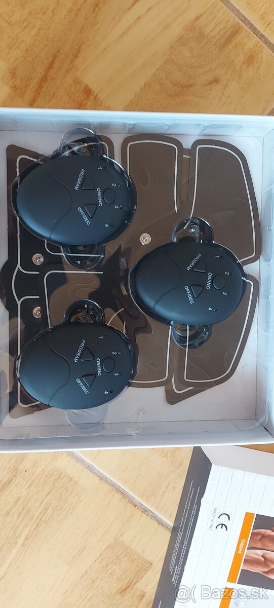 Sixpack trainer set - 4