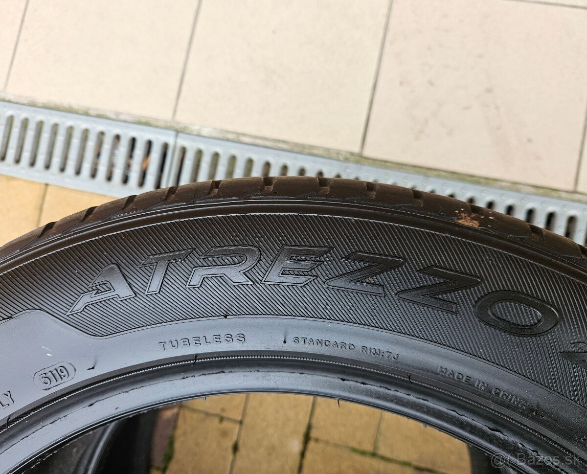 Letné pneumatiky 225/55 R18 - 4