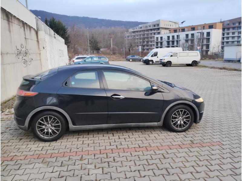 Predam Honda Civic 1.8i 2008 - 4