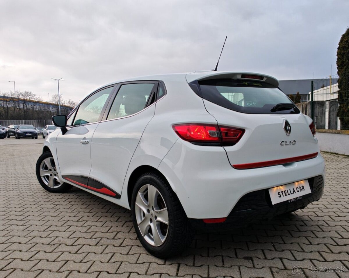 Renault Clio 1.2 16V 54KW Intens - 4