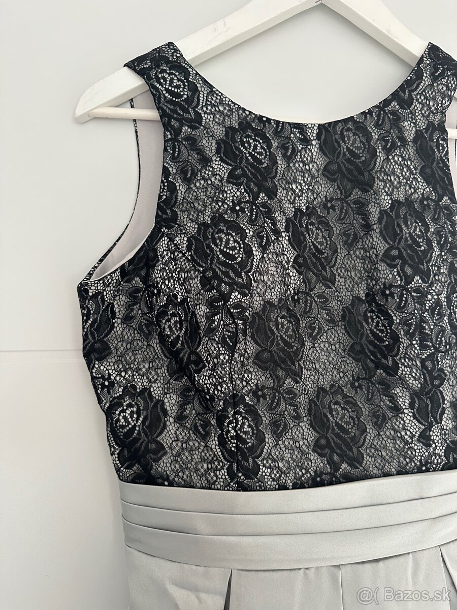 Spolocenske saty - 4