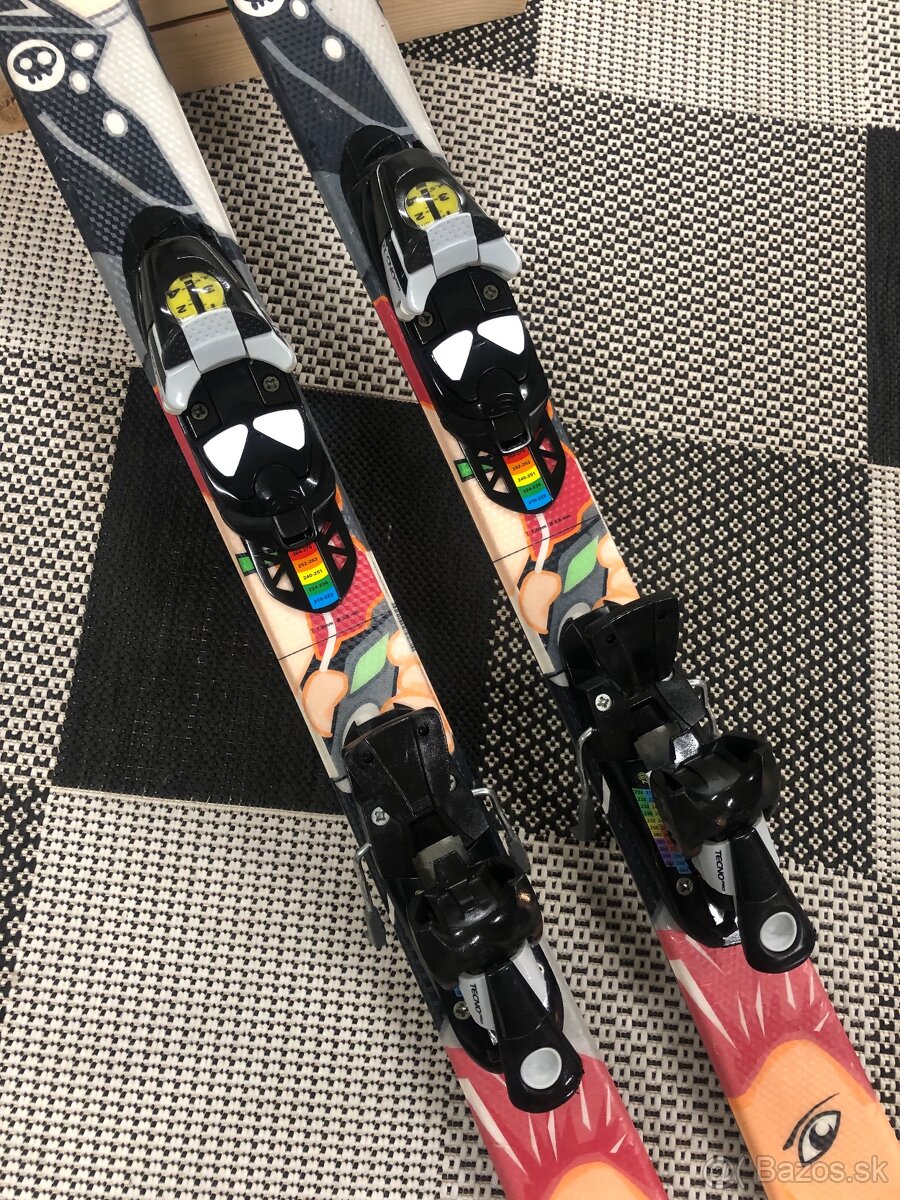 Freestyle tecno kizzy 127cm - 4