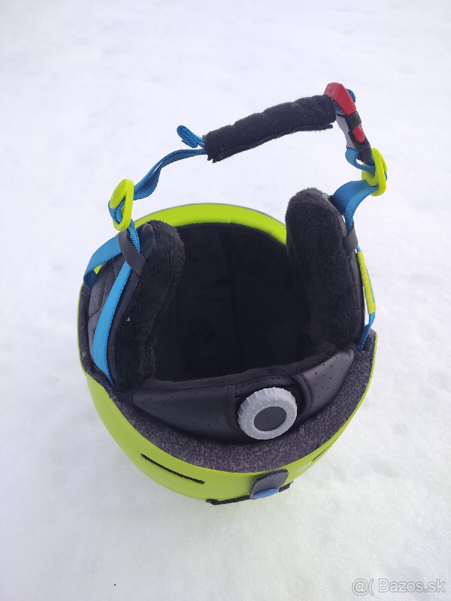 Lyžiarska prilba REAPER epic - 4