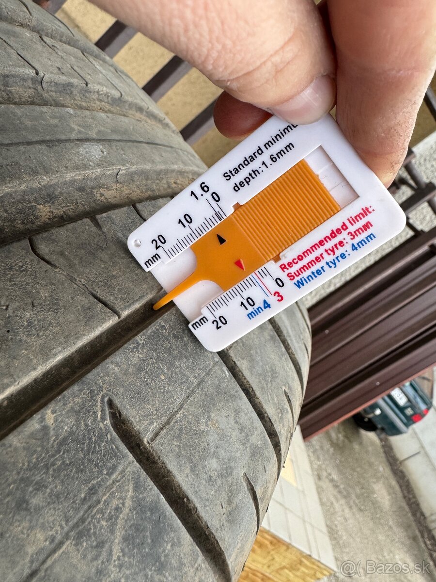 Pirelli 285/45 R20 - 4