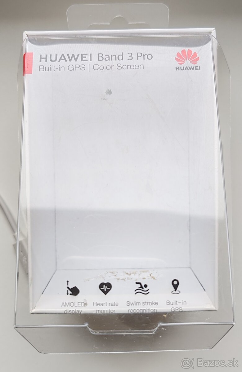 HUAWEI BAND 3 PRO - 4