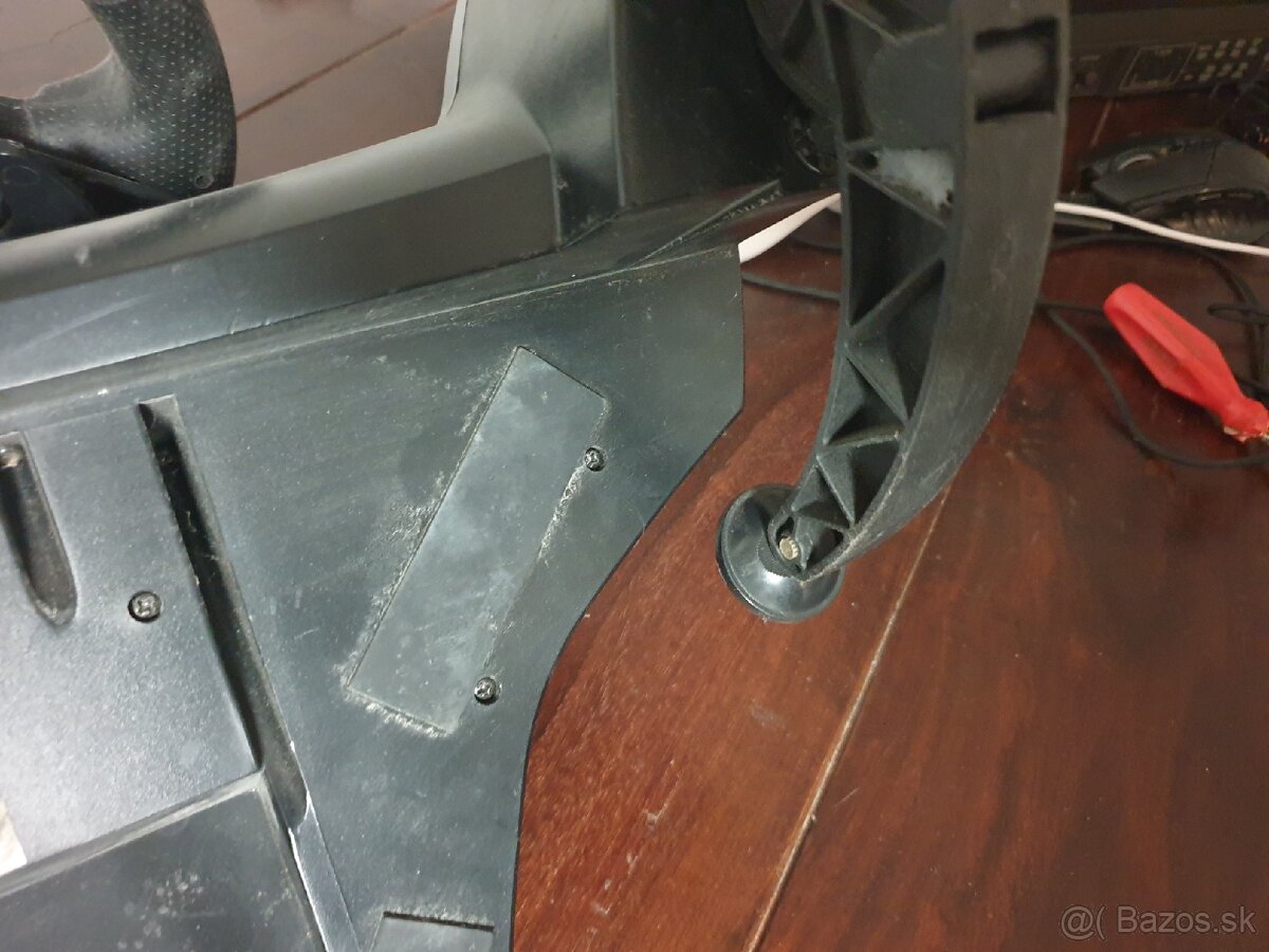 Thrustmaster Modena Pro volant - 4