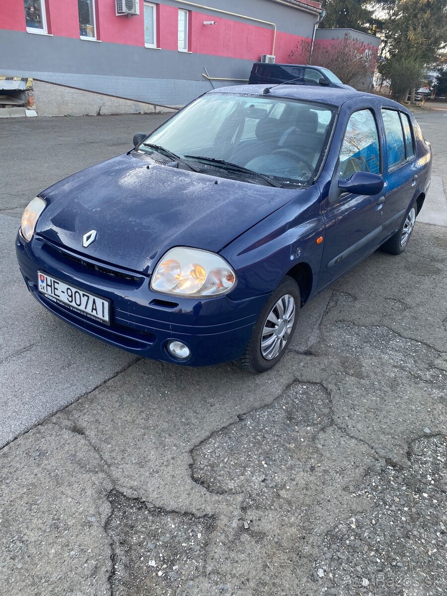 Renault clio thalia - 4