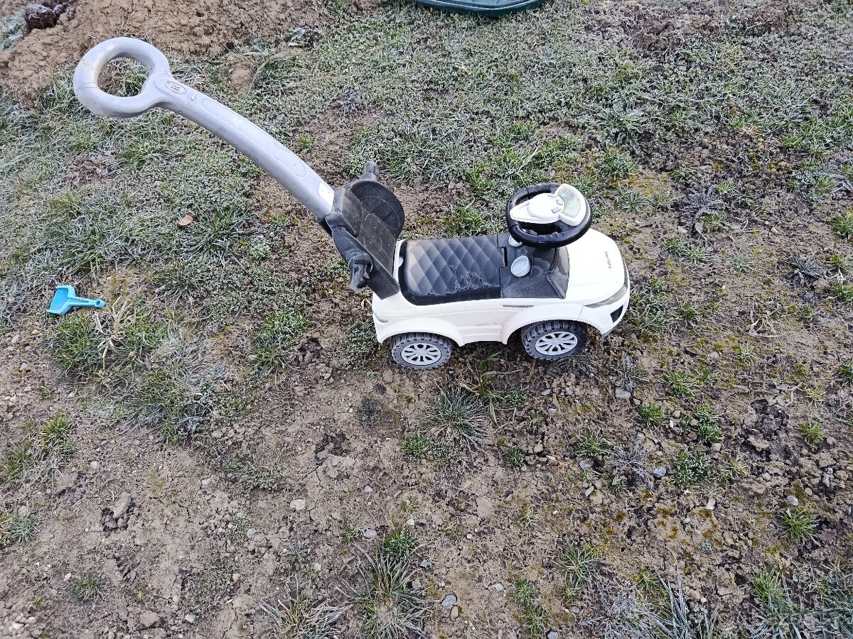 Detské autíčko - 4