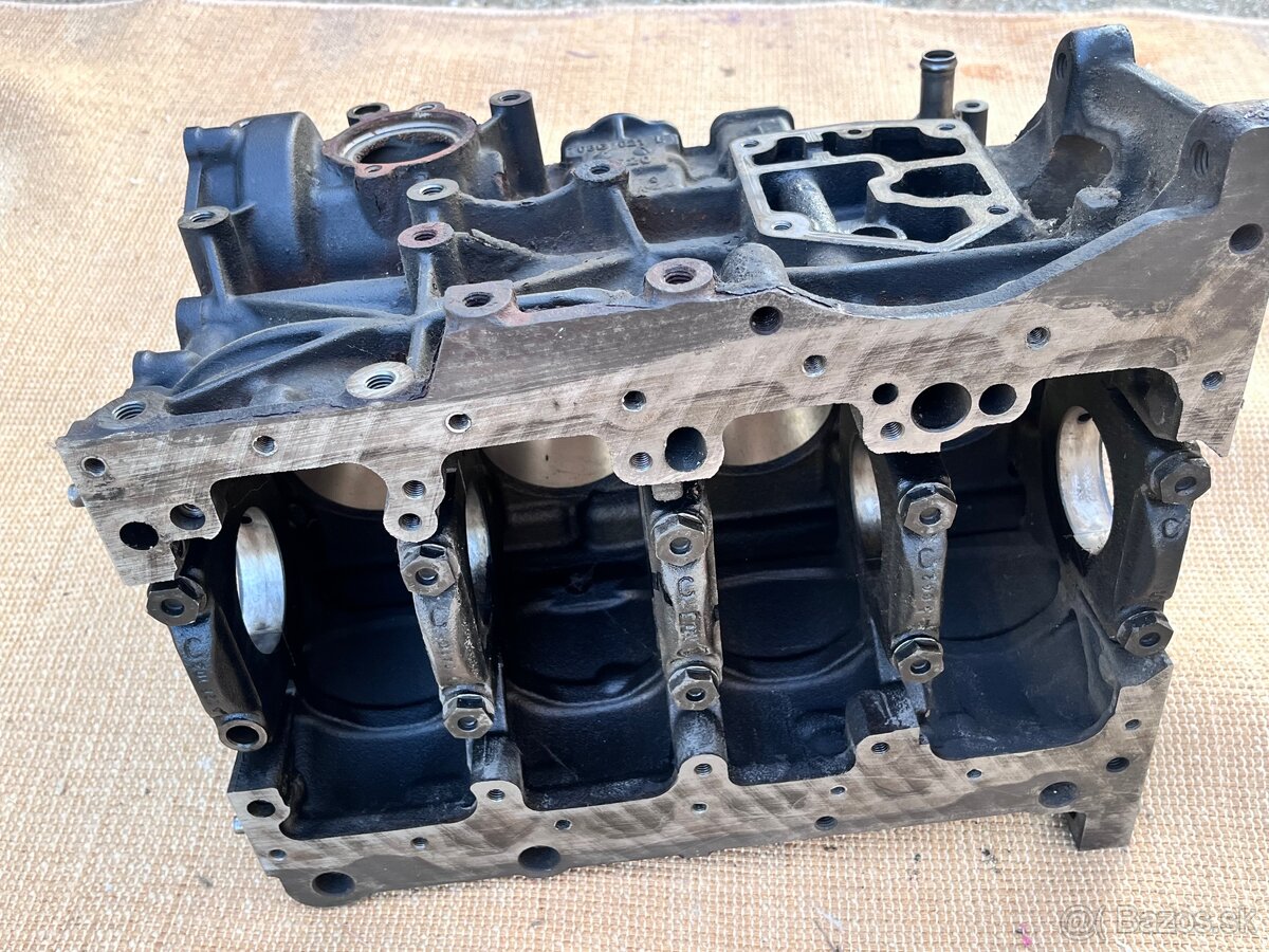 REPASOVANÝ blok BKP/BKD 103kw - 4