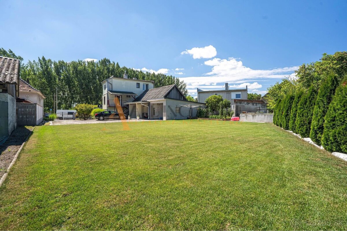 Na predaj 4 izbovy rodinny dom - 4