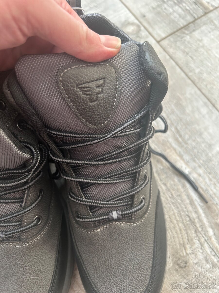 Pánske topánky Flyee - 4