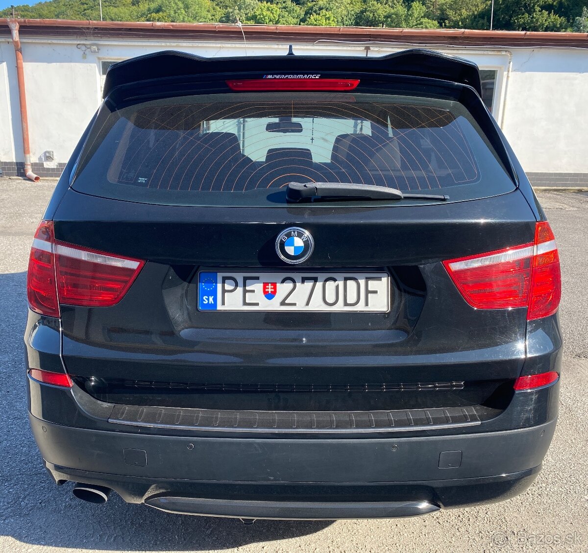 BMW X3 XDrive20d A/T - 4