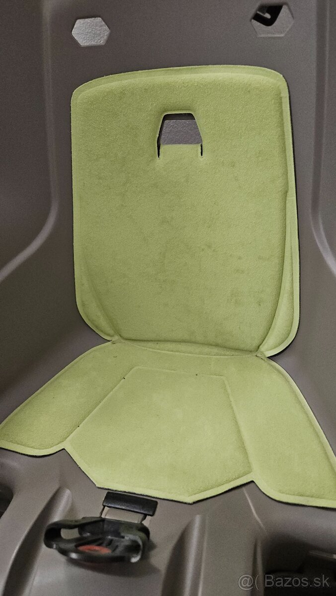 Detská sedačka na bicykel Polisport - 4