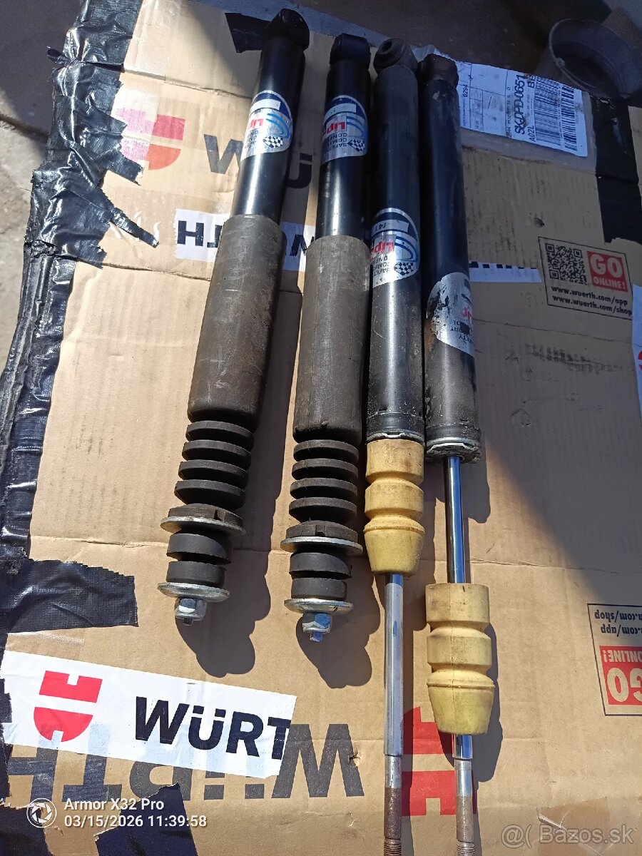 Tlmič pruženia - 4