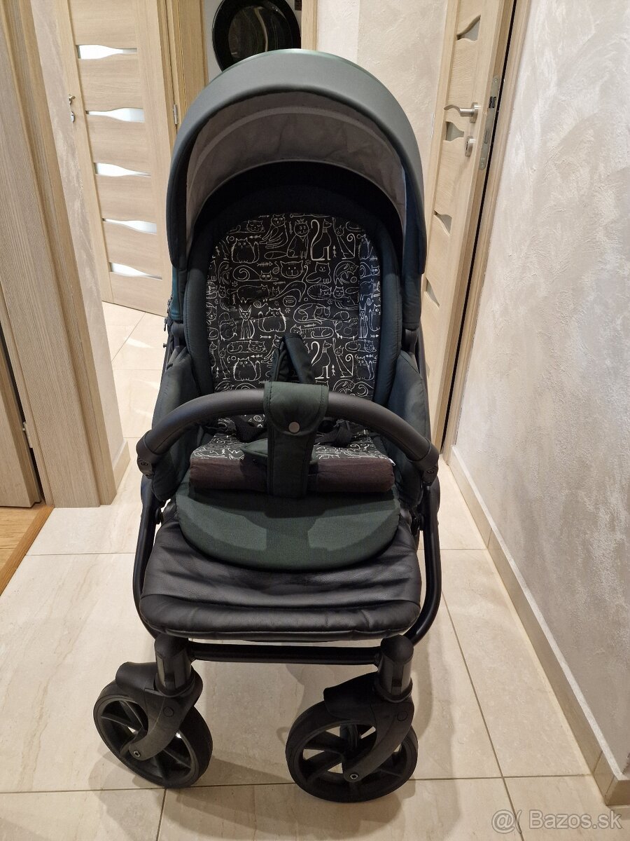 Predám krásny kočik TUTIS UNO 3+ - 4