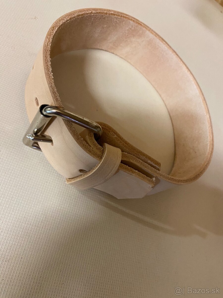 Predám kožené remene. - 4