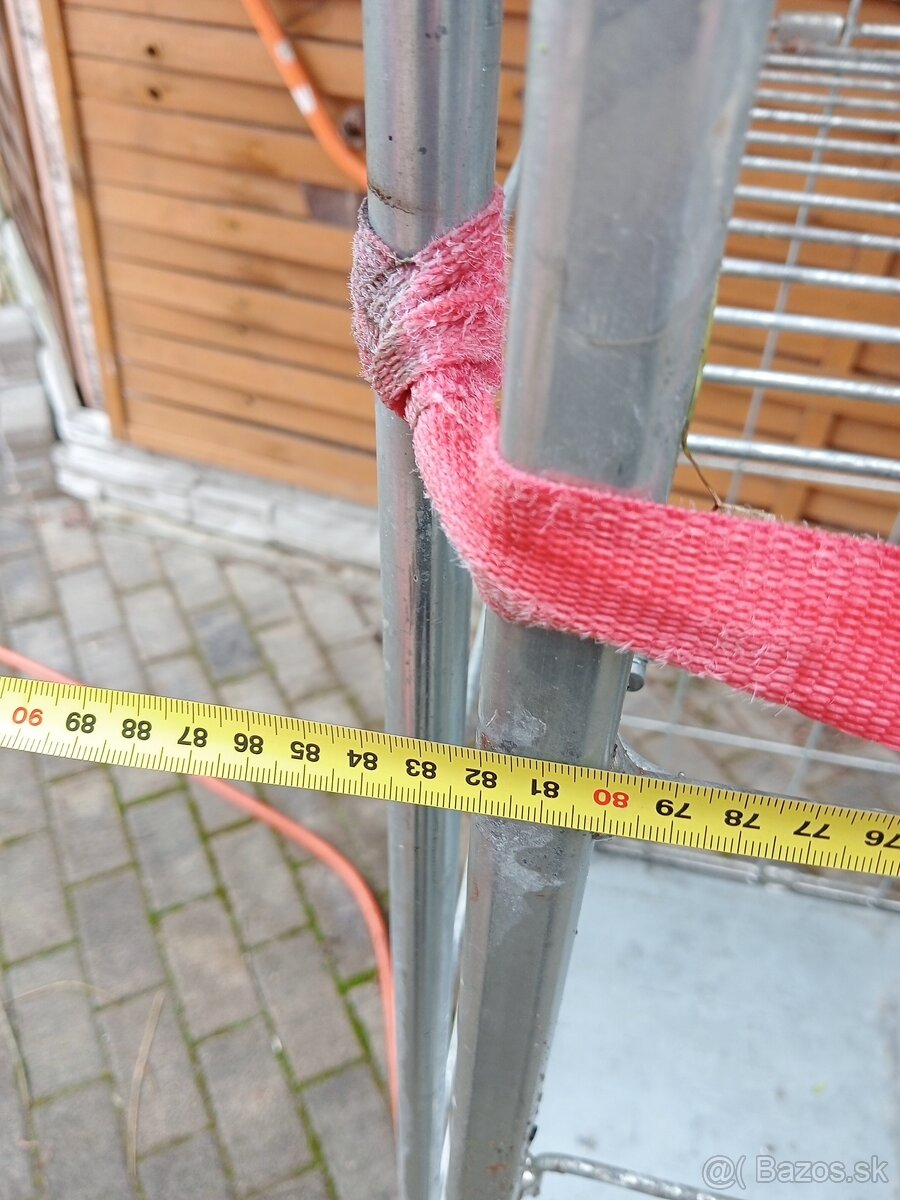 Mobilný kontajner 2 poschodia - 4