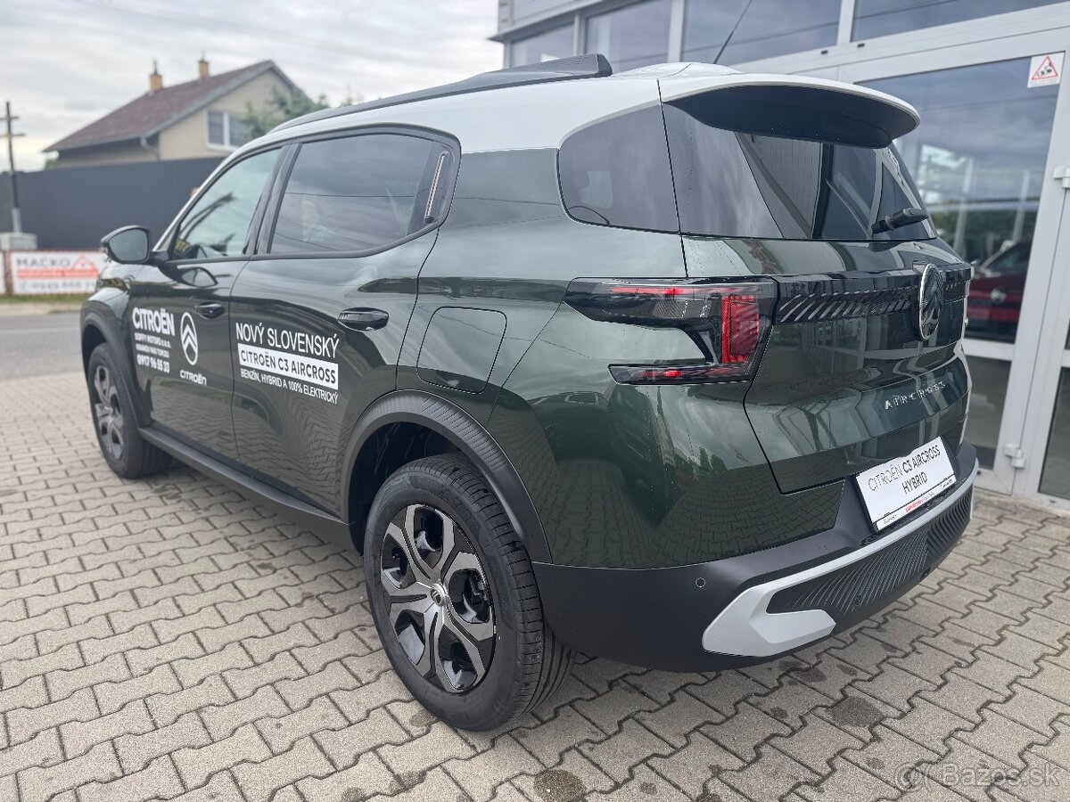 Citroën C3 Aircross PLUS - 4