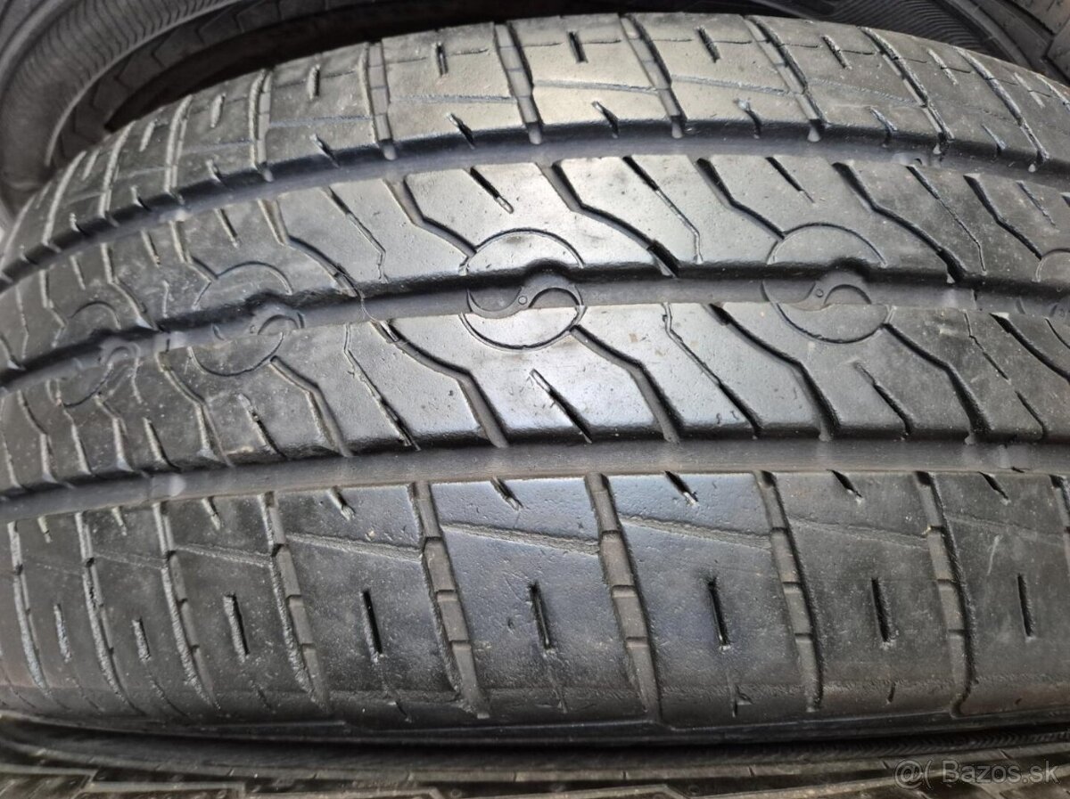 195/60 r16C letné 4 ks SEMPERIT dezén 8 - 7,5 mm DOT2022 - 4
