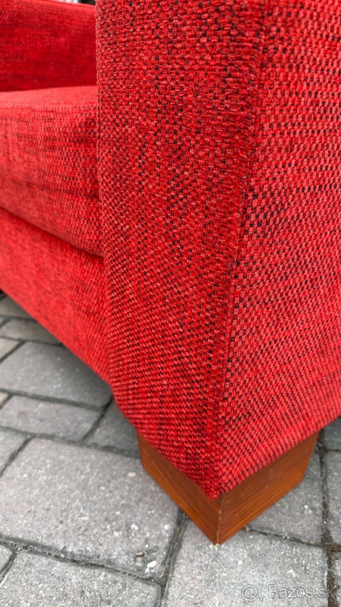 Kreslo 90cm x 88cm - 2ks - 4