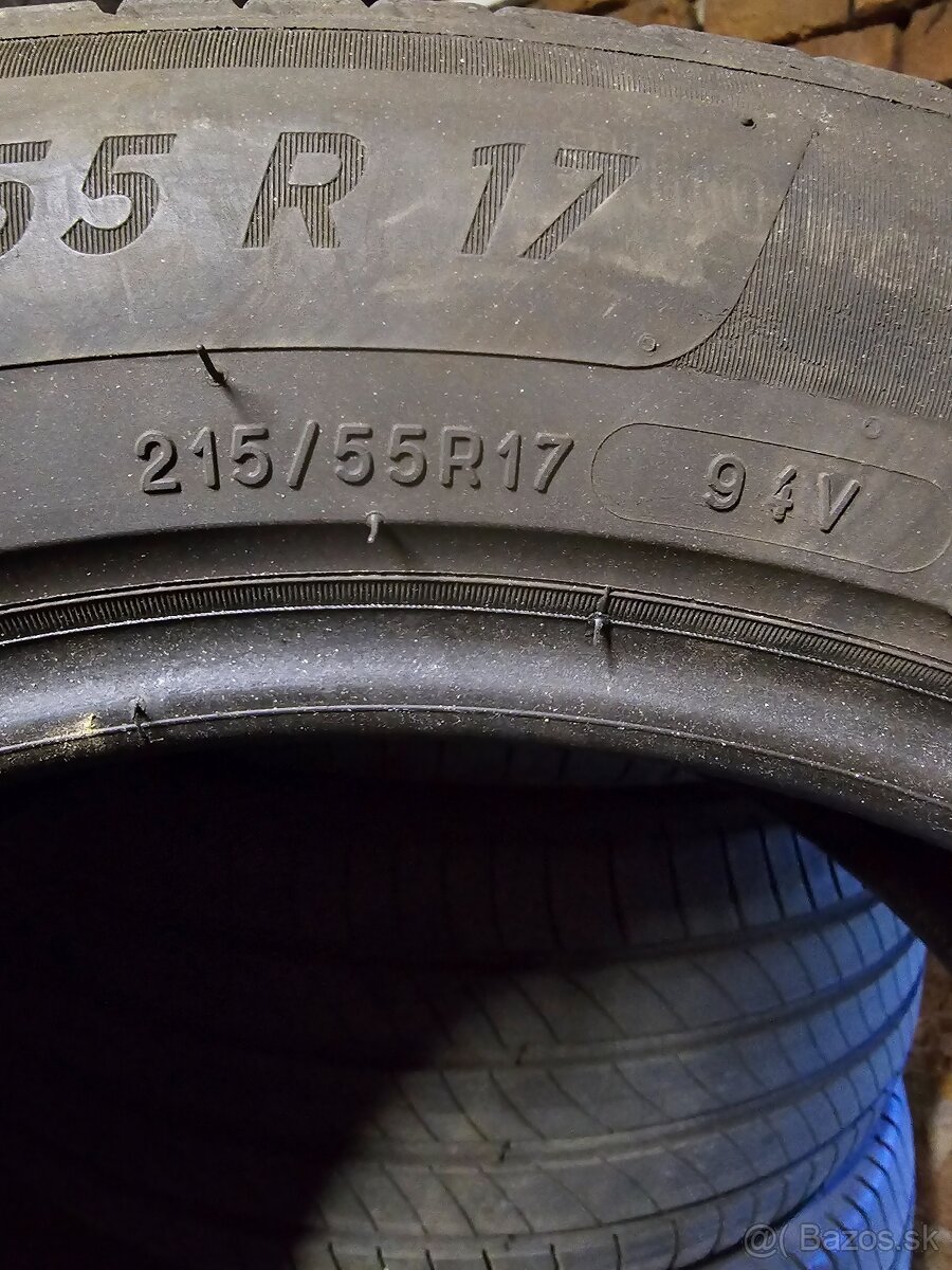 215/55r17 - 4