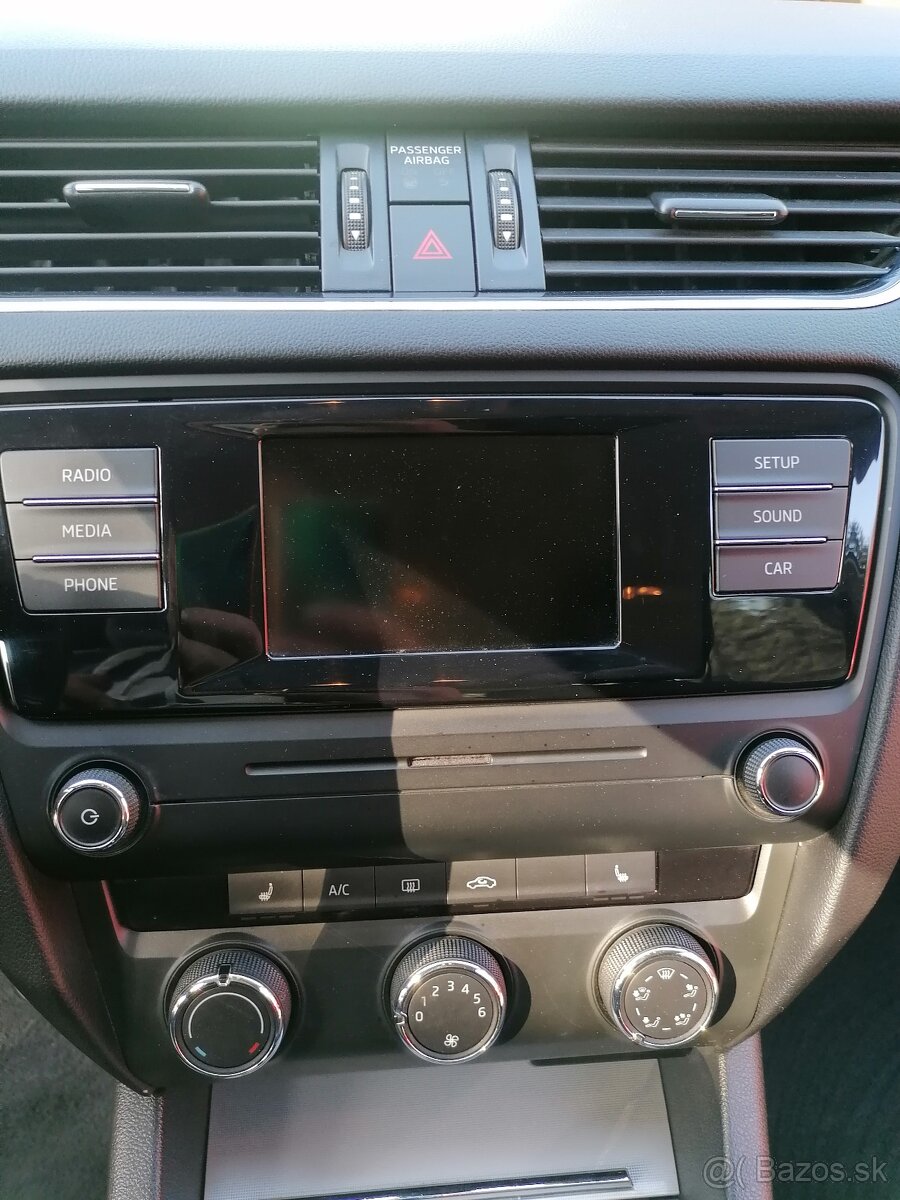 Škoda octavia 3 - 4