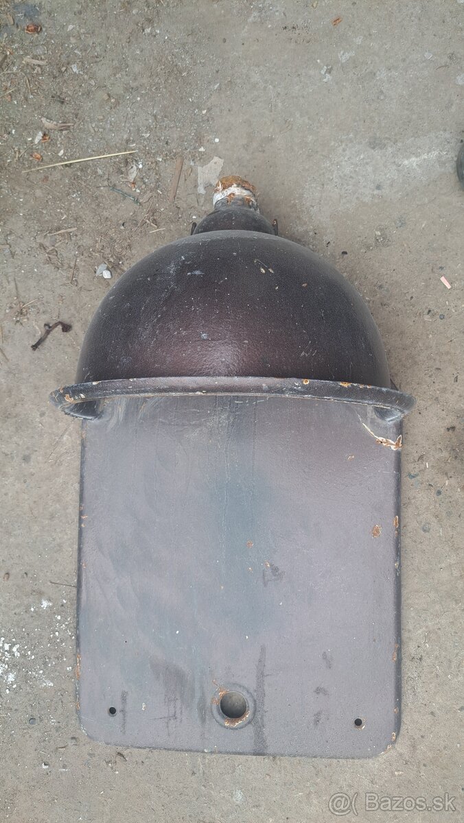 Liatinove umyvadlo - 4