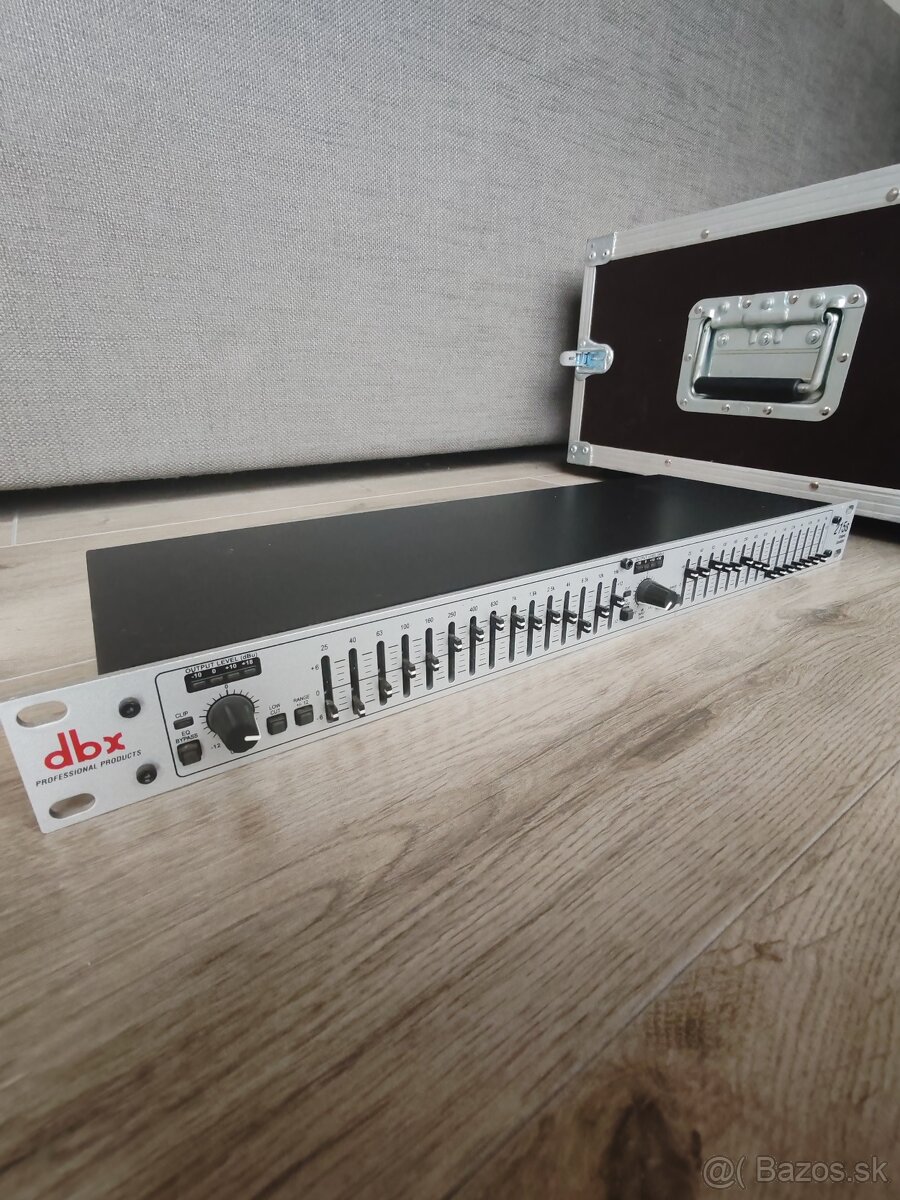 Basgitarový zosilňovač - 4