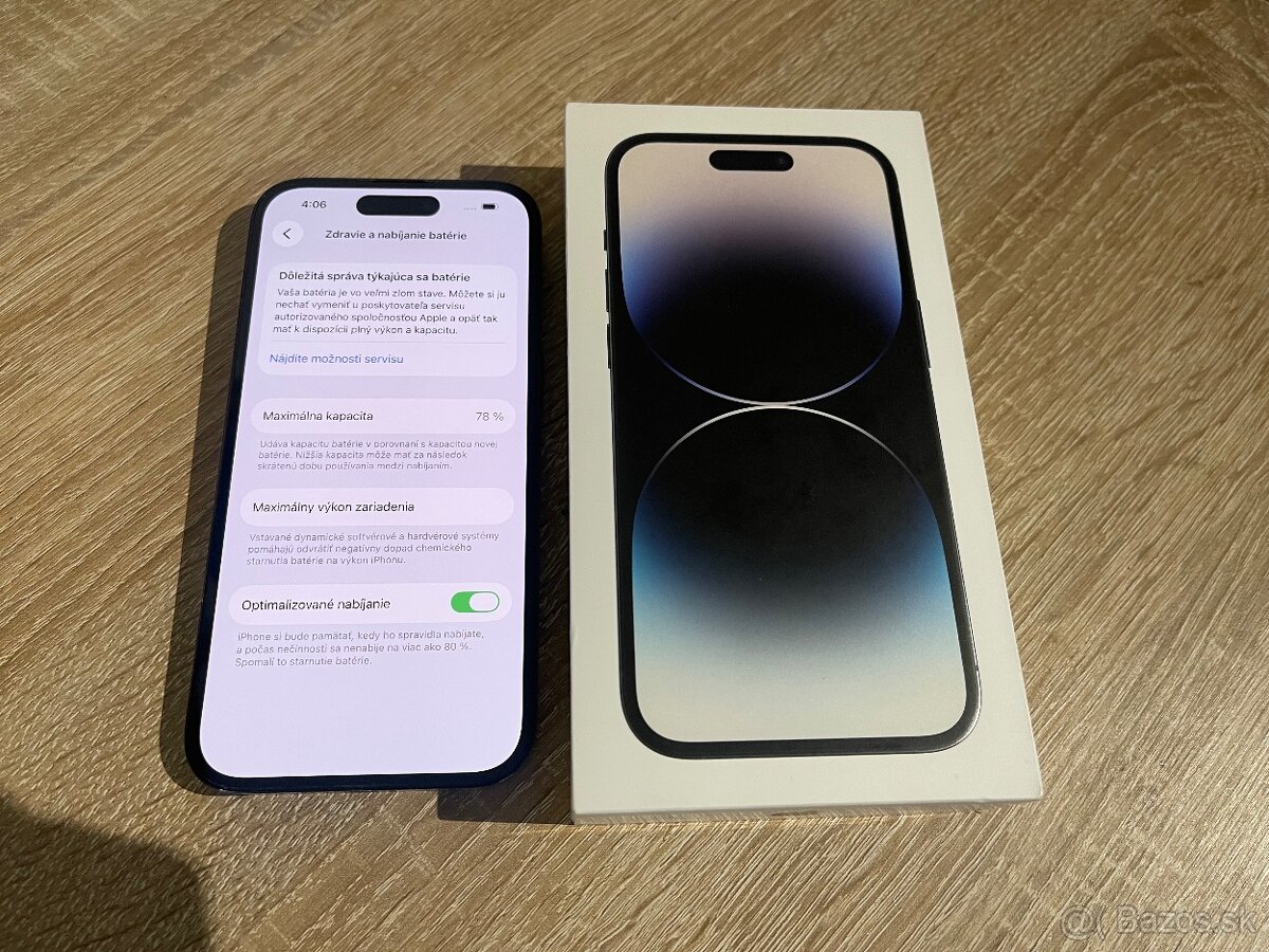 Predam vymením apple iPhone 14 pro 128gb - 4