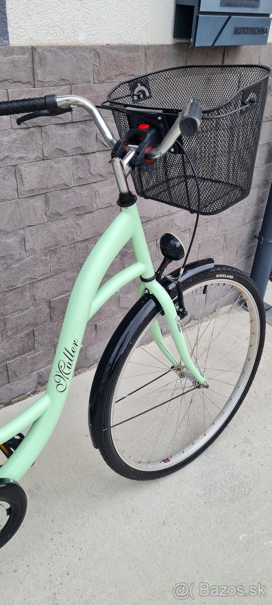 Retro bicykel Müller 28" - 4
