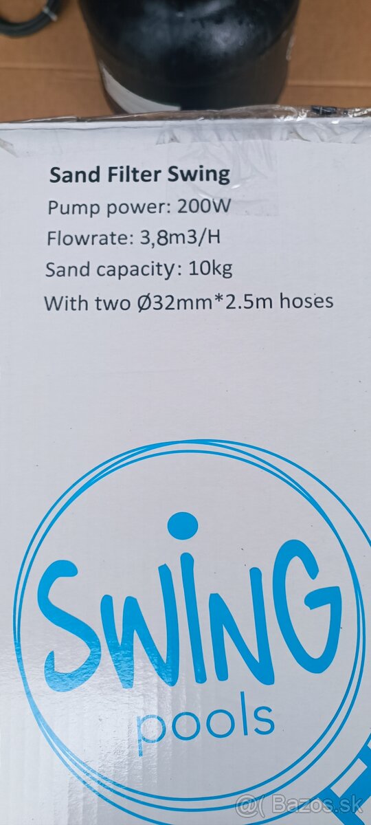 Bazénová filtrácia - 4
