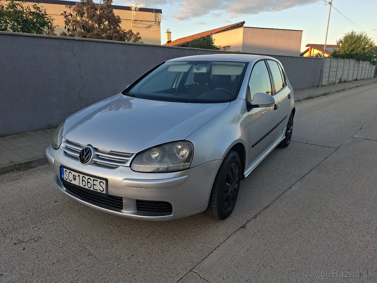 Predam vw golf 5 1.4 55kw - 4