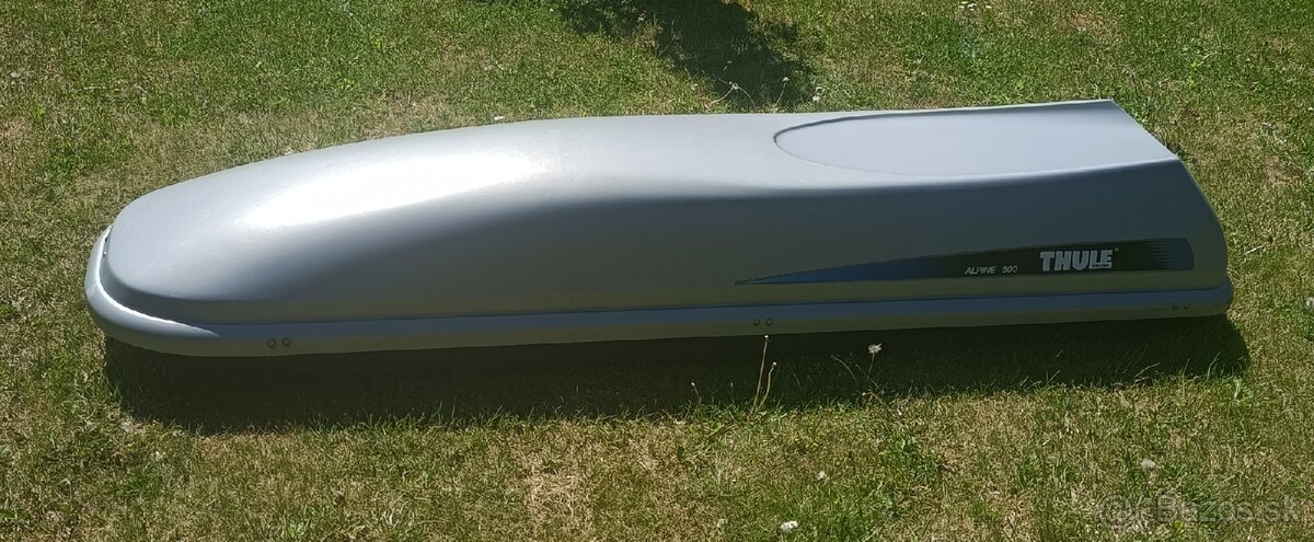 THULE ALPINE 500 - 310L - 4