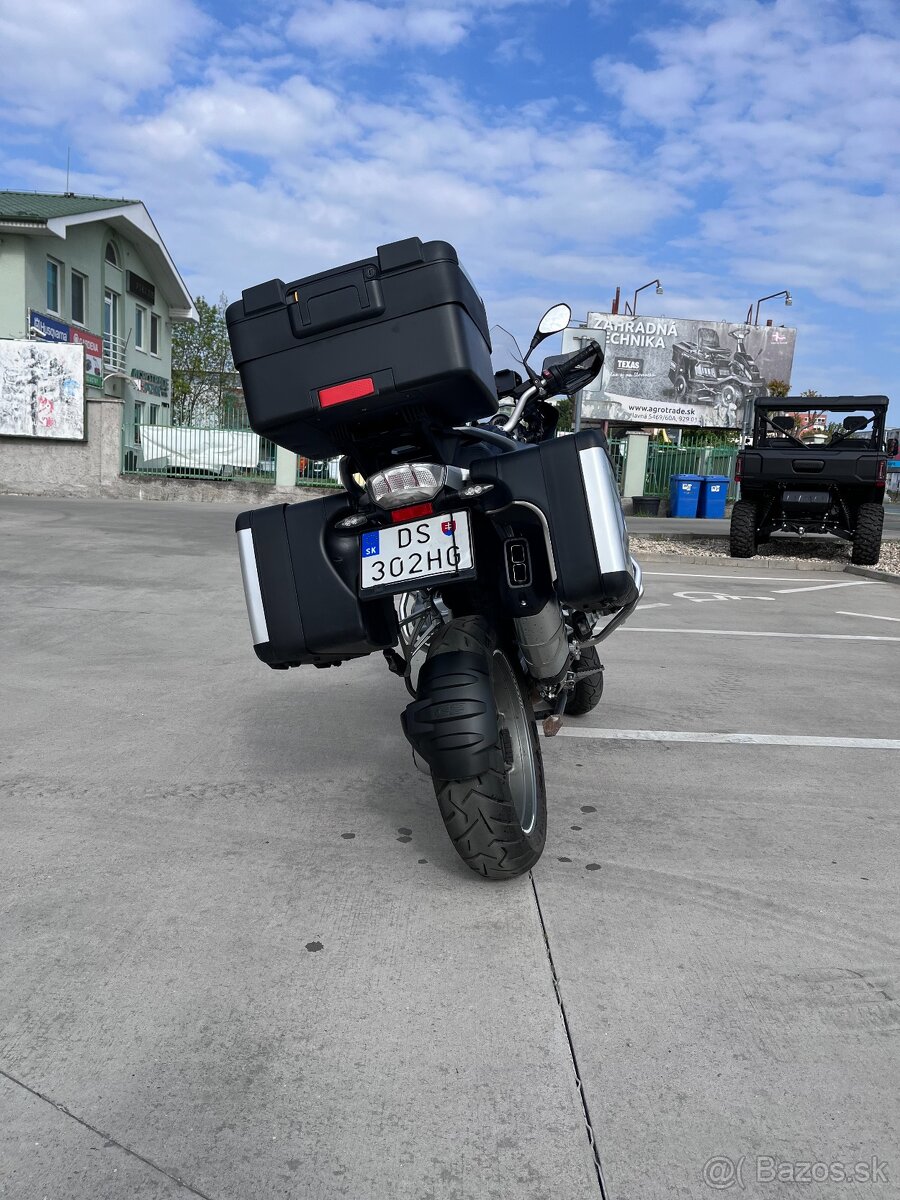 BMW R1200GS Akcia 9990 euro - 4