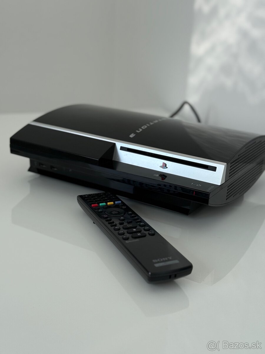 Playstation 3 PS3, Sony Blu-ray Disc Remote Control PS 3 - 4