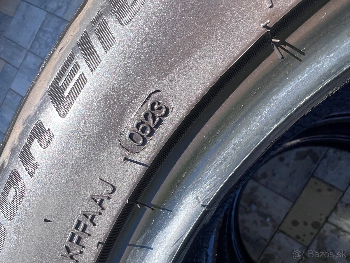 Zimné pneumatiky 215/55r17 - 4