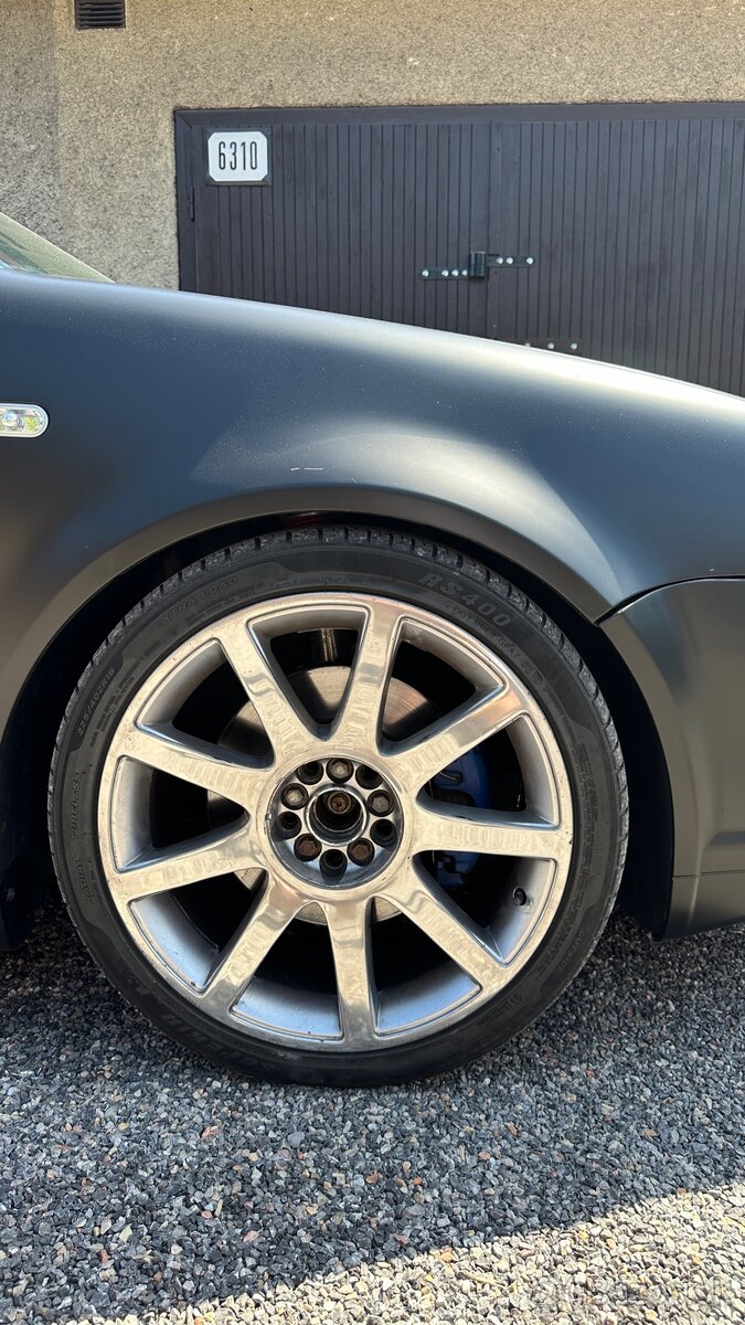 R18 5x100/112 - 4