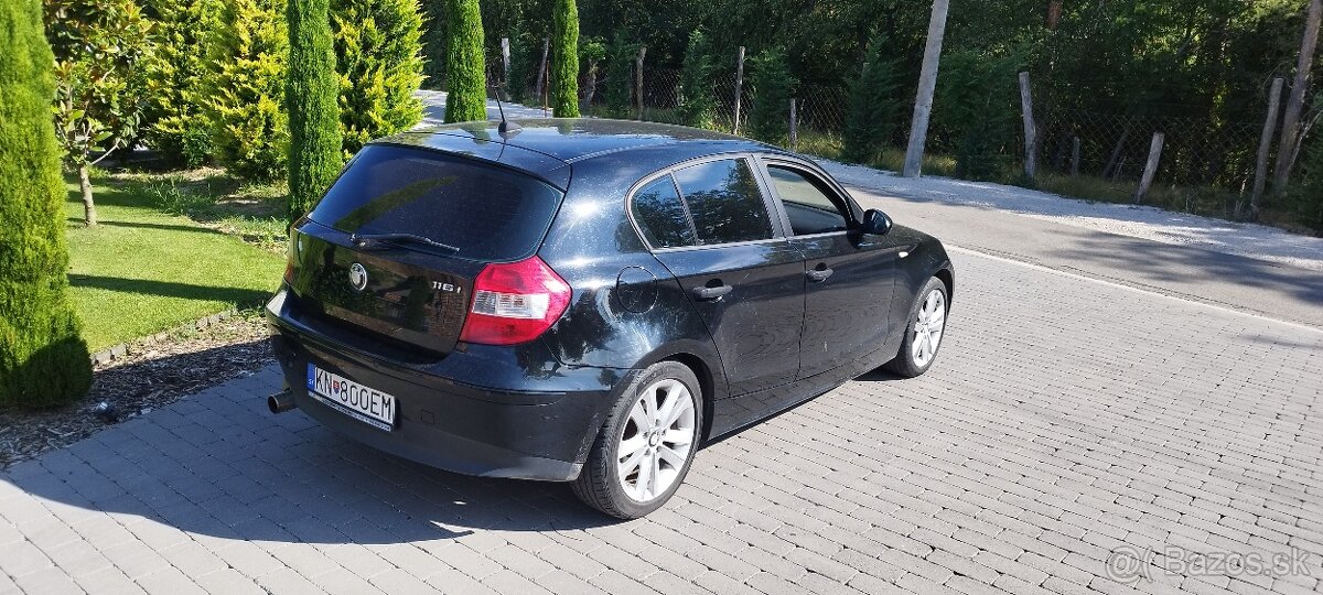 Bmw 116i - 4