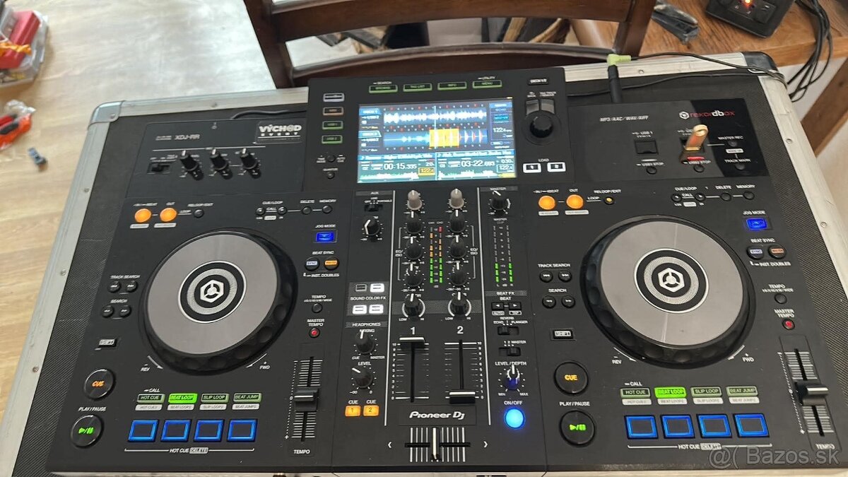 Pioneer XDJ-RR - 4