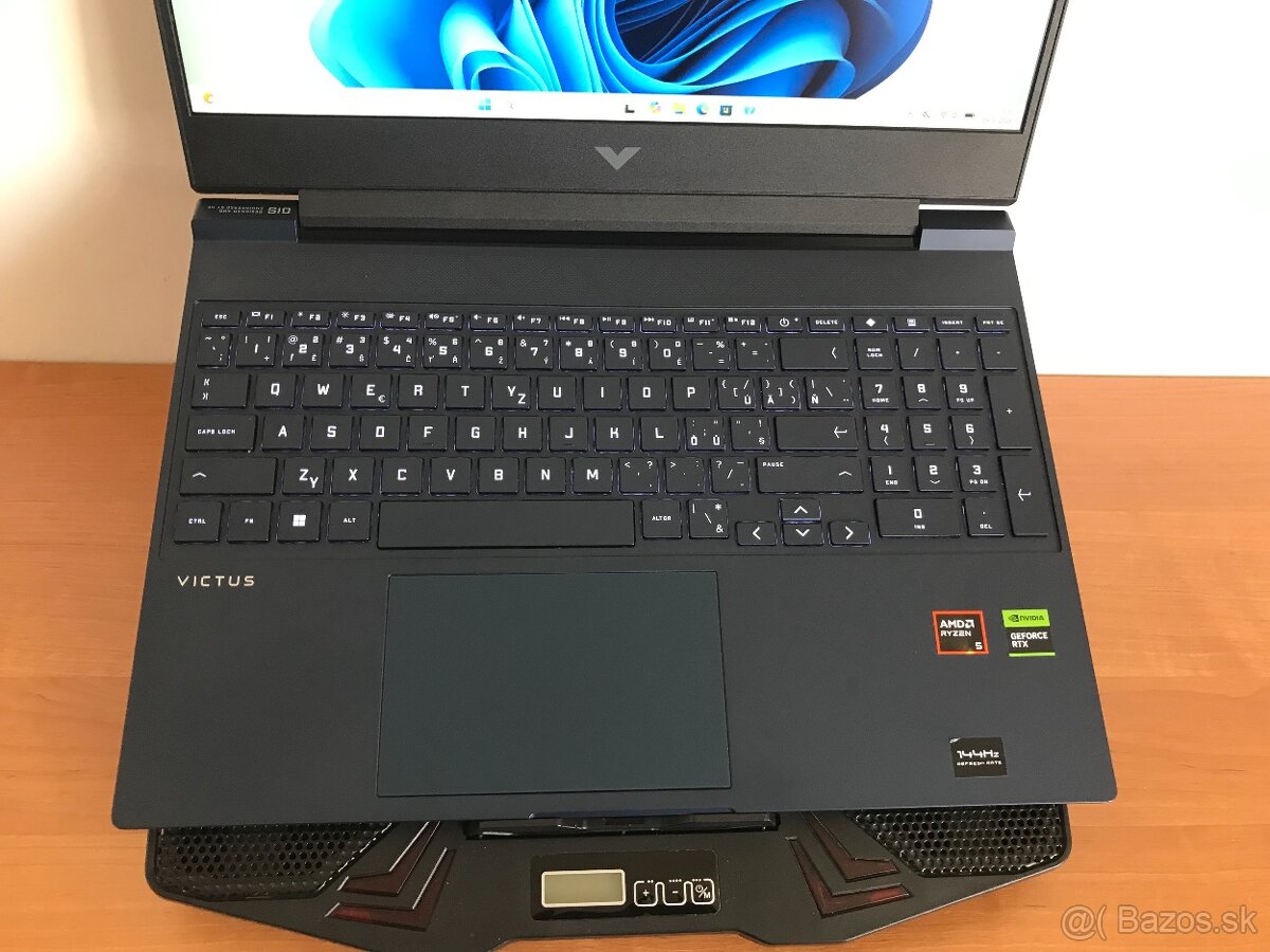 HP Victus Gaming- Nvidia RTX 4060 8gb-Zaruka. - 4