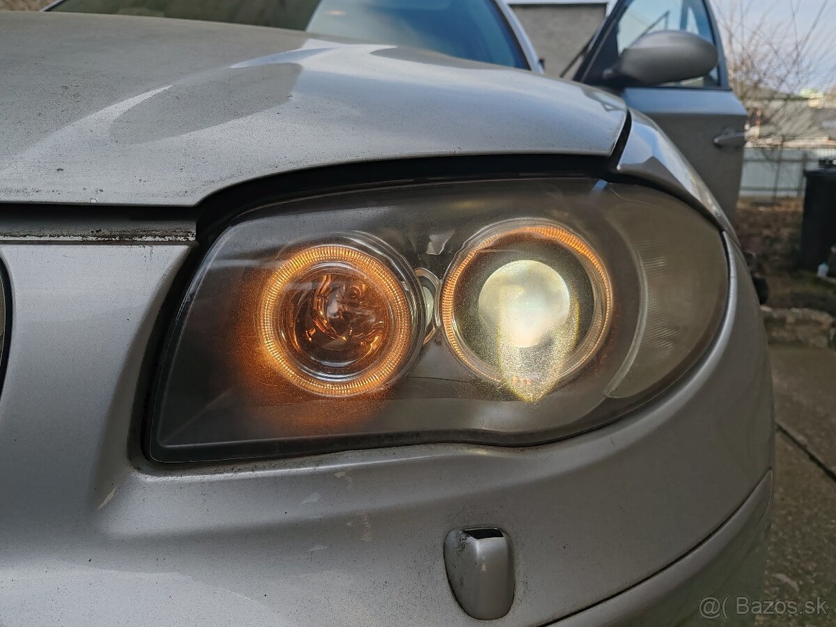 BMW E87 BIXENON SVETLOMETY - 4