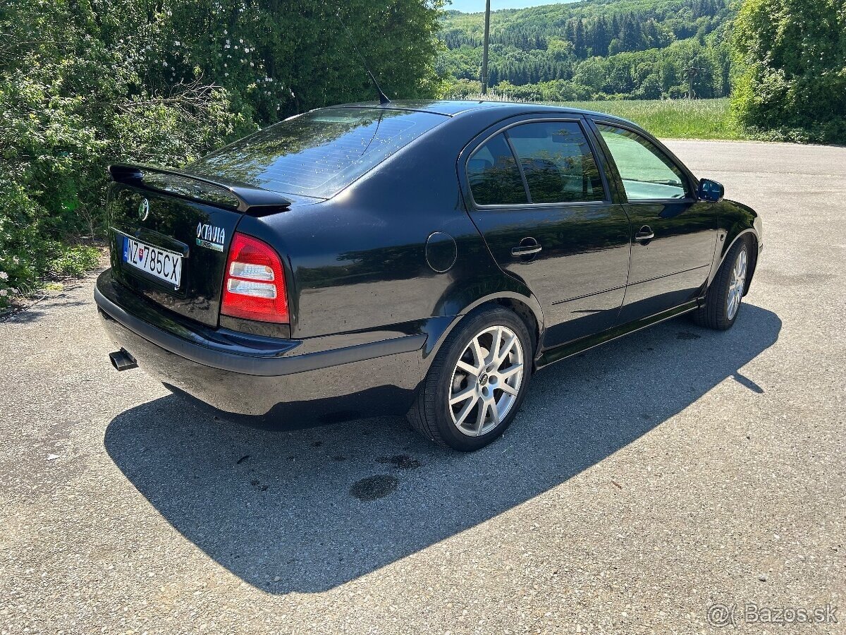 Škoda octavia 1.8 T RS - 4