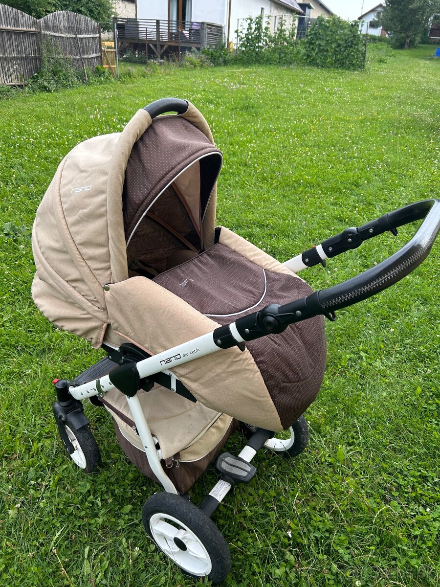 Kočík Riko Nano - 4