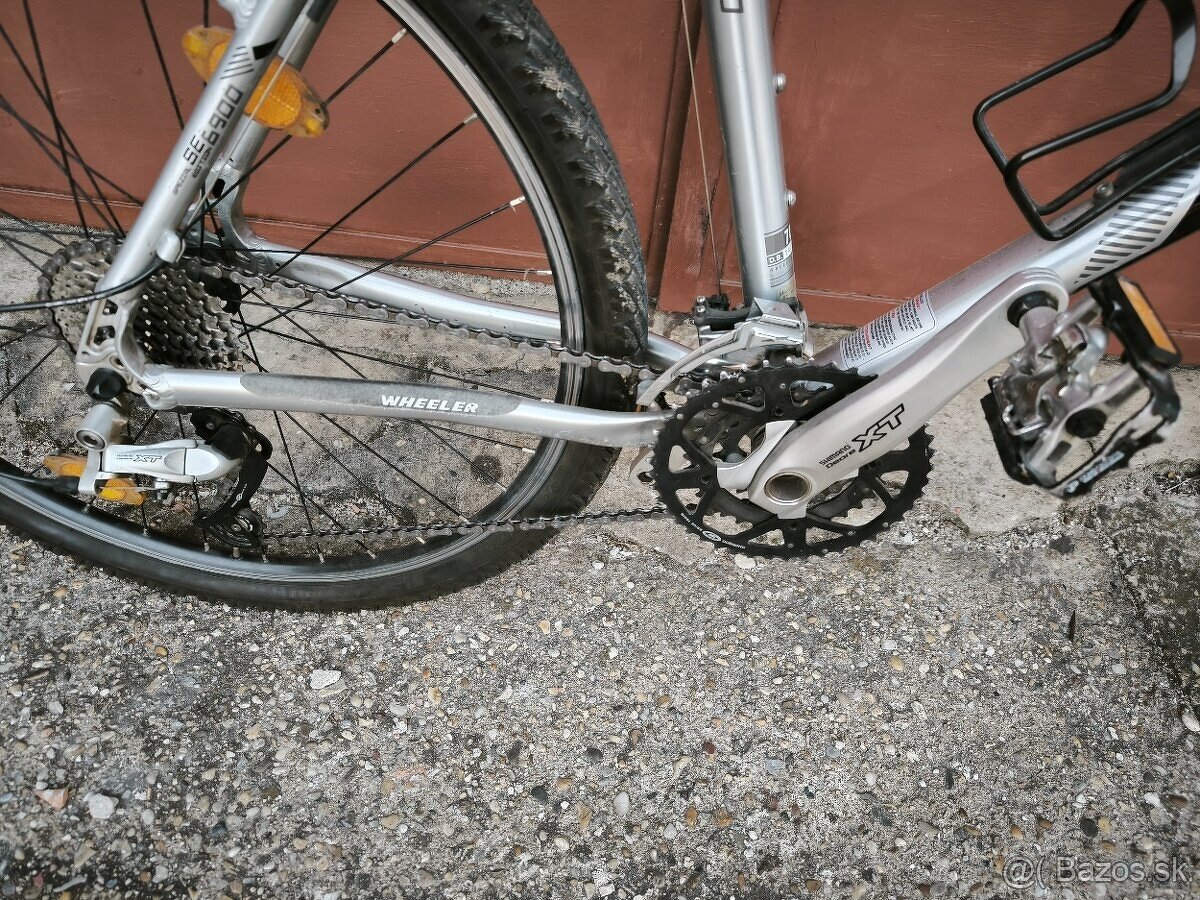 Wheeler SE 6900 Special Edition - 4