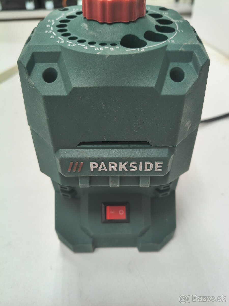 Parkside PBSG 95 E6 bruska na vrtaky - 4