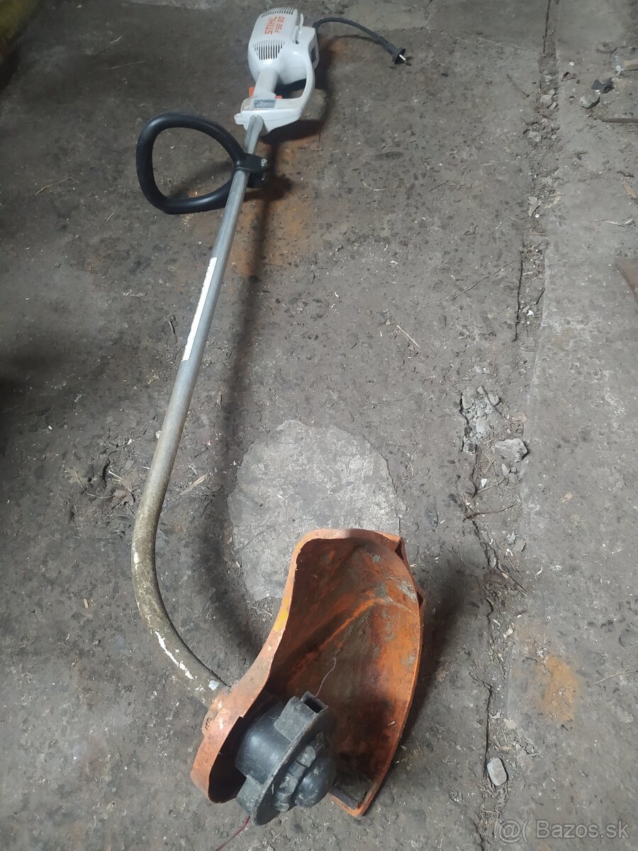 El.vyžinač Stihl - 4