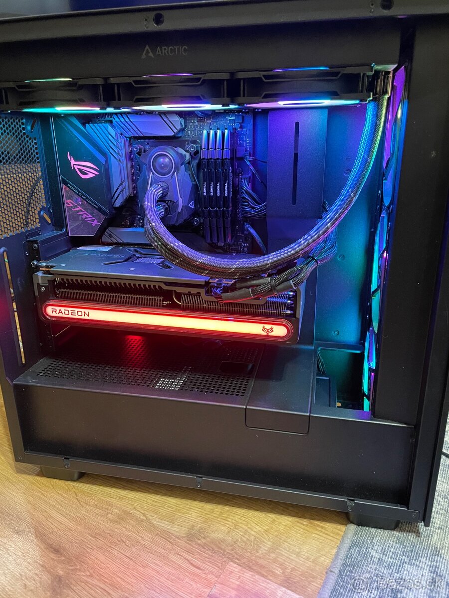 Herne pc Ryzen 9 - 4