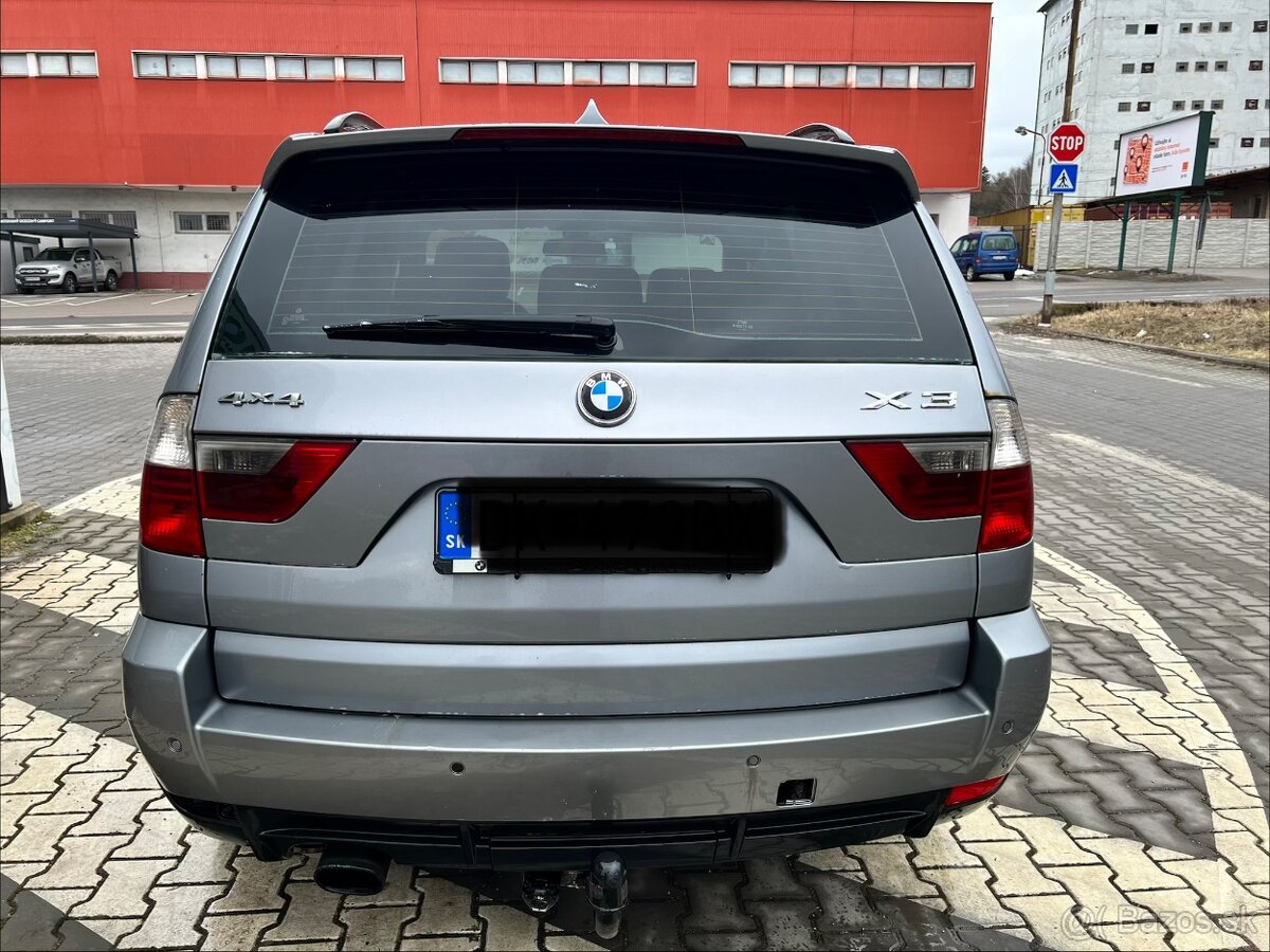 BMW X3 - 4