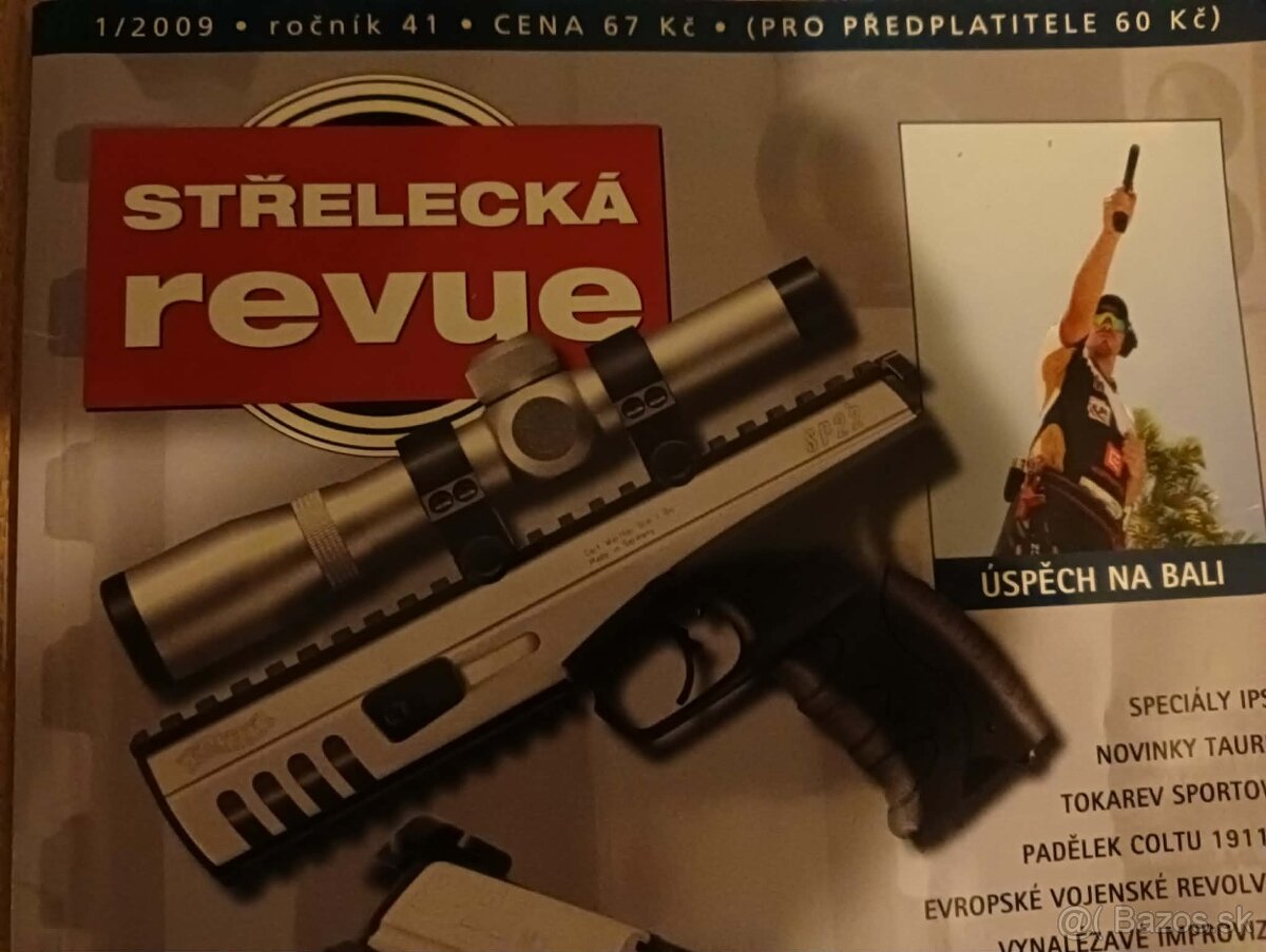 Predám streleckú revue - 4