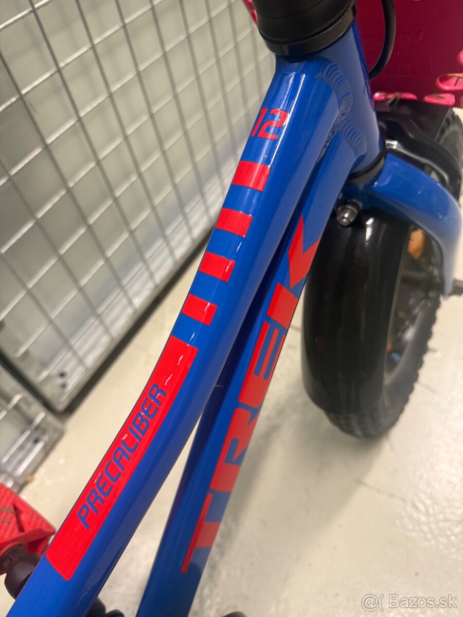 Bicykel Trek 12” - 4
